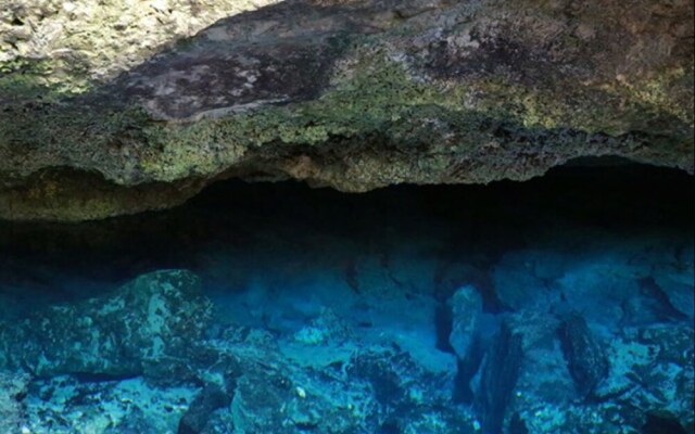 Cenote Balam-Ha