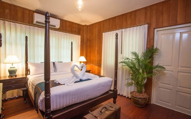 Baan Khun Nang Colonial Residence