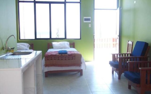 Punta Cocos Beach Suites