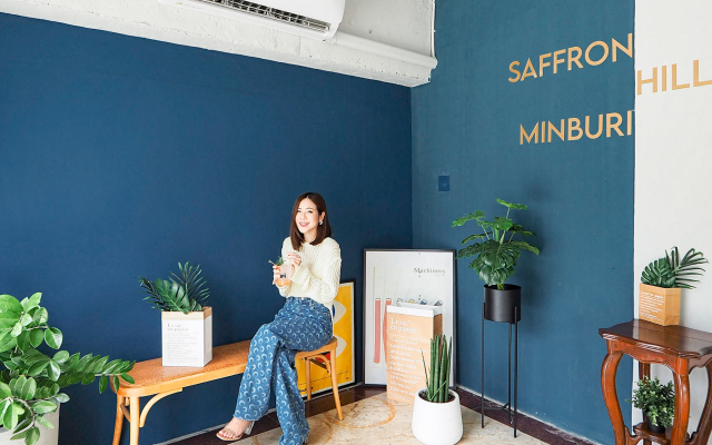 Saffron Hill Minburi
