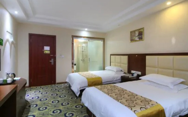 Fengdu Business Hotel, Dongyang