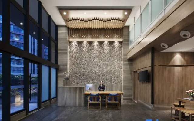 Yishang Oriental Hotel （Gardening Mountain Science and Technology Park)