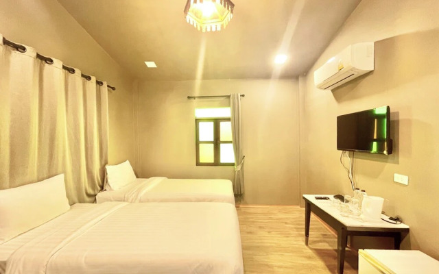 Tree Scape Mountain View Resort