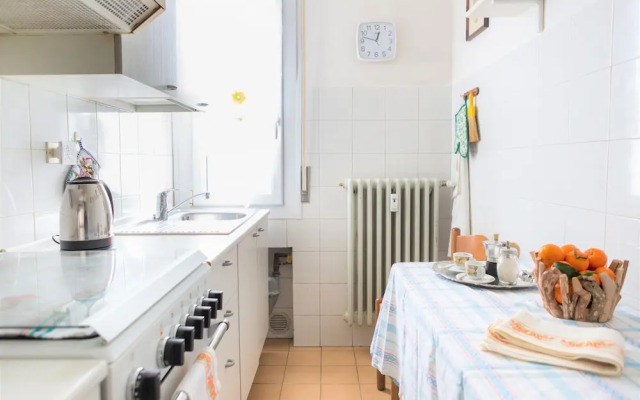 A pochi passi dal centro e dall'Ospedale di Parma