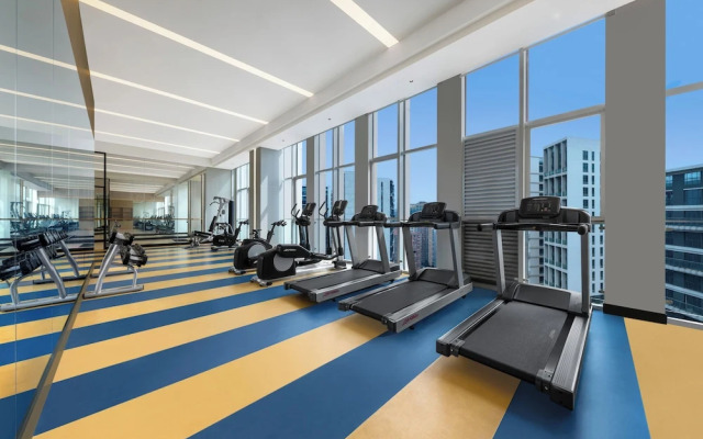 Citadines Guanghua Chengdu