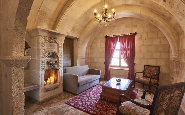 Wings Cappadocia Hotel