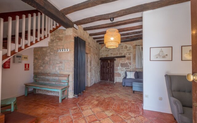 Casa Mirador de Valcabado