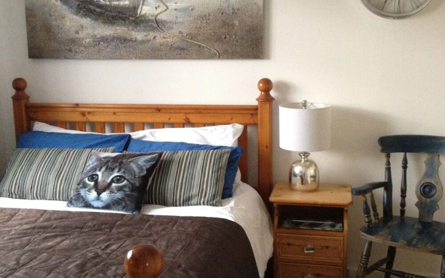 A Stunning Villa With A Zest Of French Style