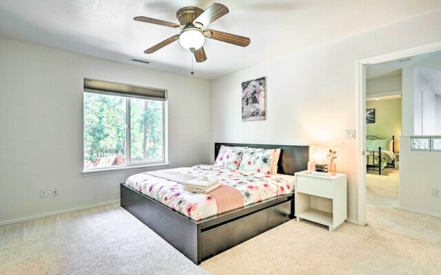 Quaint Flagstaff Retreat w/ Outdoor Dining!