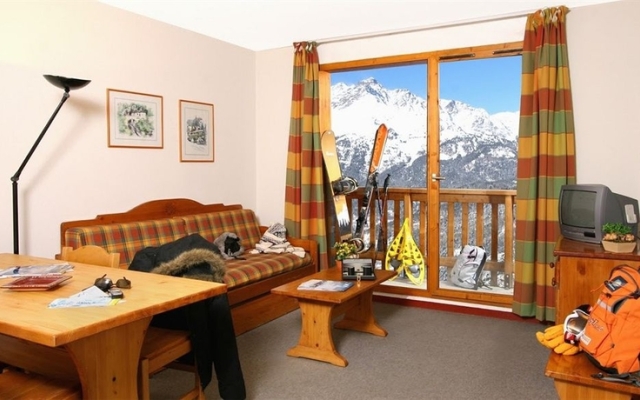 Studio Chalet Club Valfréjus