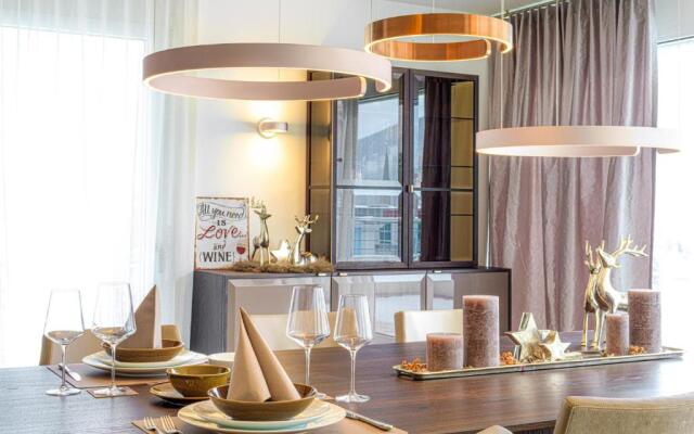 Top Apartment Davos 4.5 Rooms