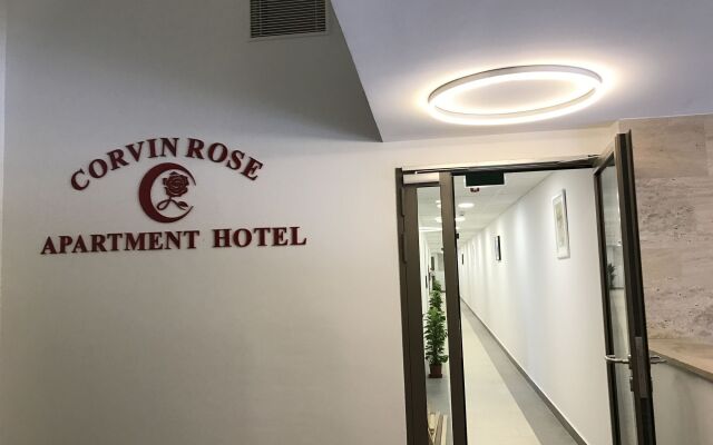 Corvin Lux Aparthotel