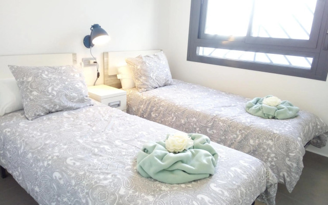 Lamar - Pilar de la Horadada