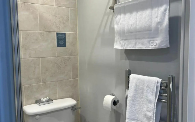 St Andrews Town Hotel