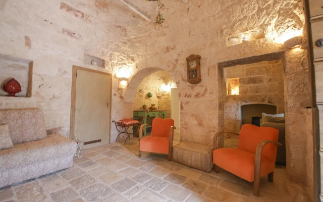 TD Trulli di Montaltino with Stunning Huge Pool