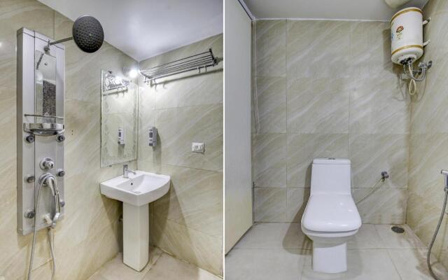 Fabhotel Csfc