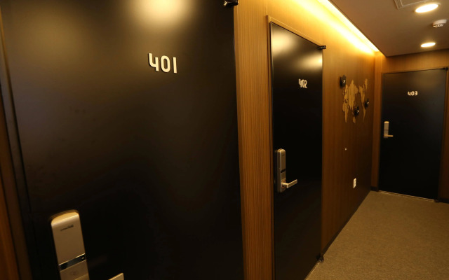 Philstay Dongdaemun Economic
