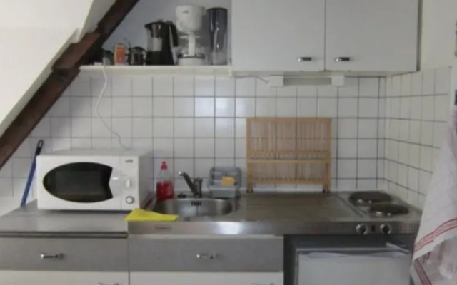 Le Petit Appartement Dolois