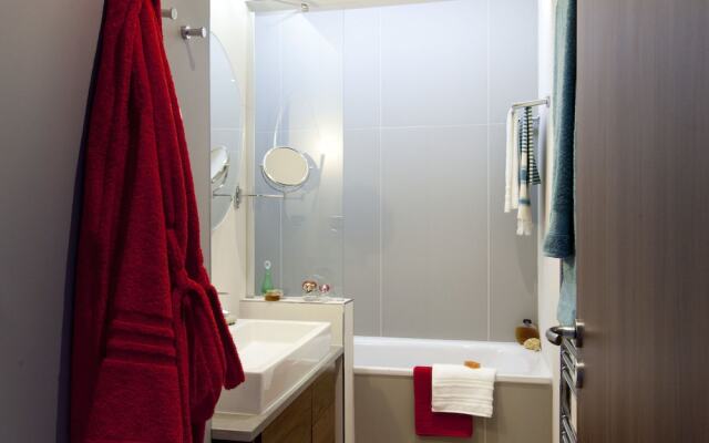 Stylish and Comfortably Furnished Apartment in Deauville