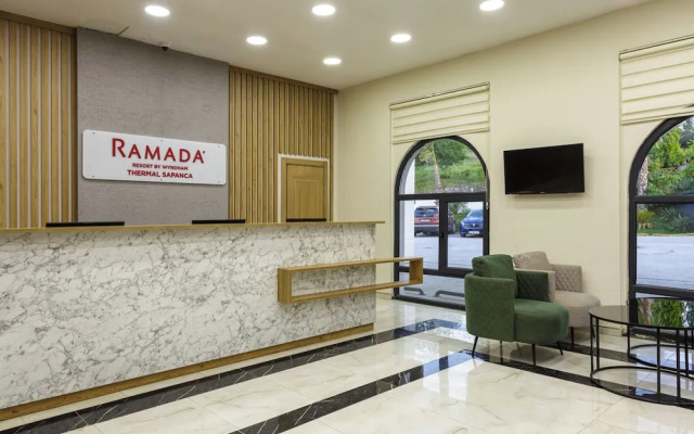 Ramada Resort by Wyndham Sapanca Thermal