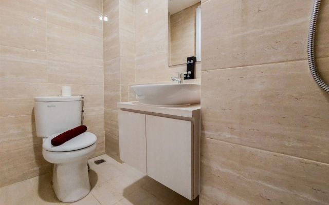 Serene Studio at Springwood Residence Tangerang Apartment