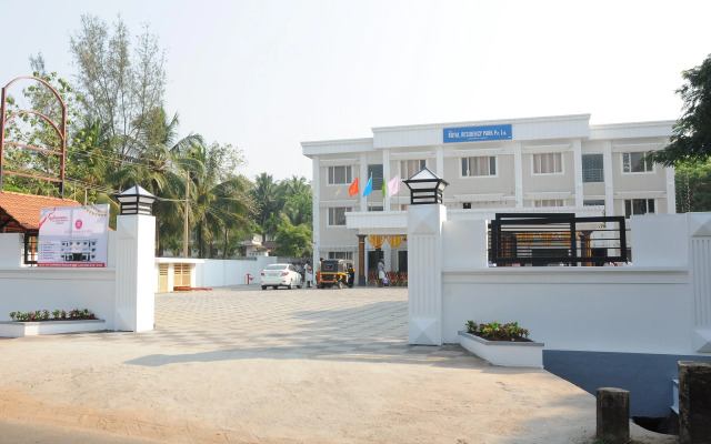 Royal Residency Park.