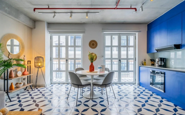 Spacious 2BR in Plaza Herrera