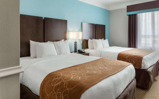 Comfort Suites at Katy Mills