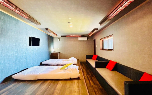 XYZ Private spa and Seaside Resort