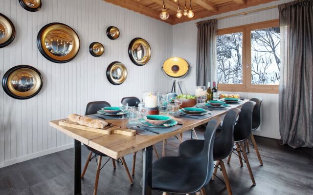 Chalet Les Cerises - OVO Network