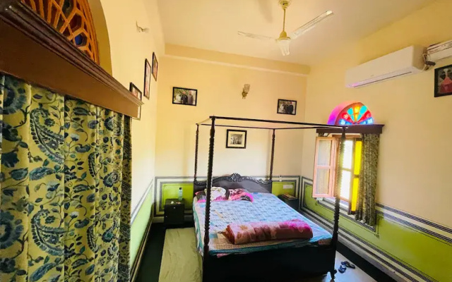 The Bhairon Niwas -Heritage-