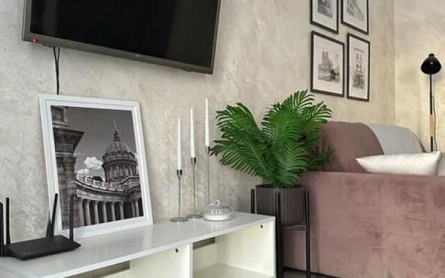 Loft Studio apartment, mkr. 6, 7