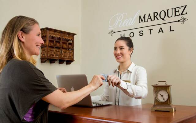 Hostal Real Marquez