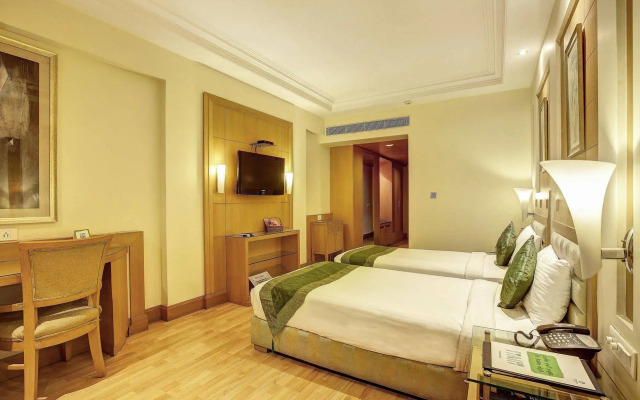 Hotel Western court Chandigarh