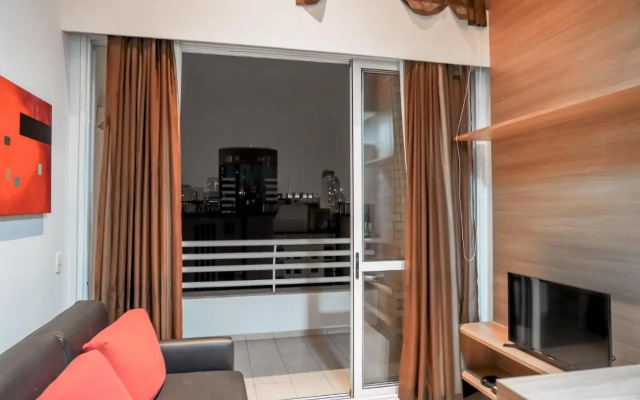 Duplex NYC Berrini - 1507