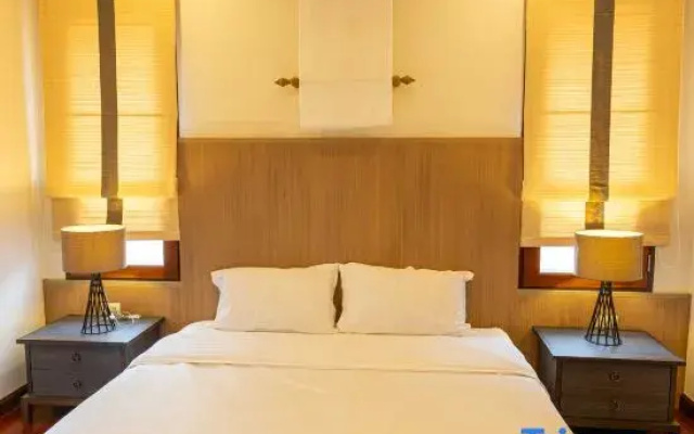 Premium Villa Baan Kinlom Chomlay