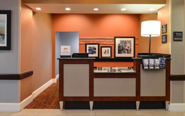 Hampton Inn College Park