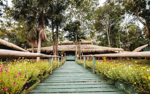 Pousada Amazon Tupana Lodge