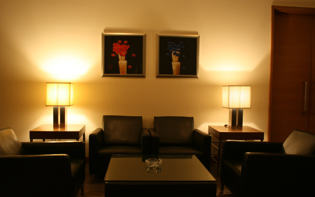 Апарт-отель Taj Wellington Mews, Mumbai