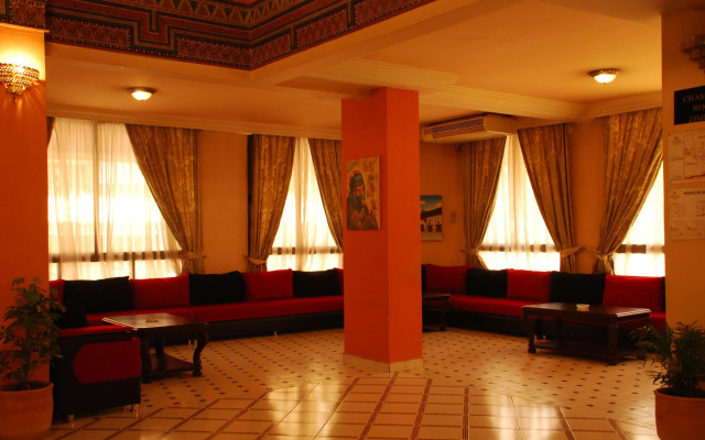 Hôtel Nouzha La perle du tourisme