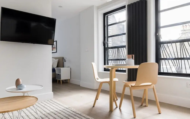 Calm Leicester Sq Studio - Netflix Nespresso