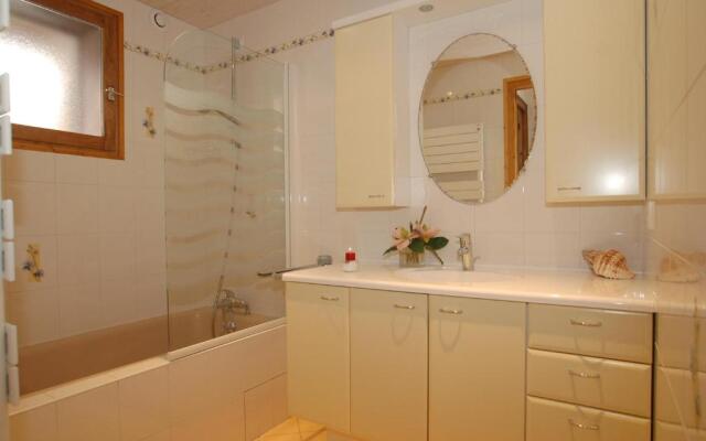 Appartement Le Grand-Bornand, 3 pièces, 8 personnes - FR-1-467-43