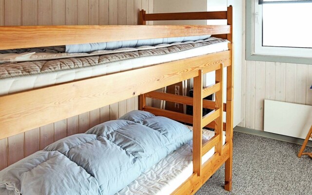 Luxurious Holiday Home in Ringkøbing With Indoor Whirlpool