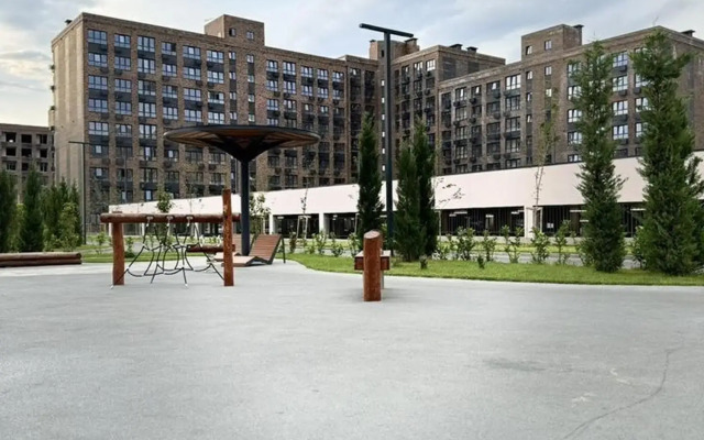 Apartments on K.A.Vasilyev street 2k4