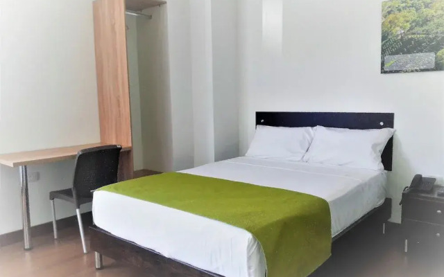 Hotel Valle de San Nicolas