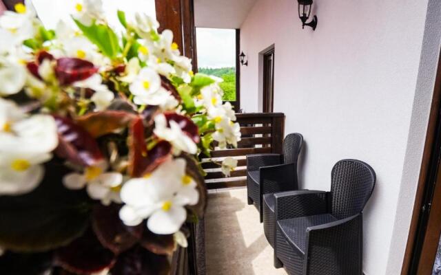 Pensiunea Trei Lalele