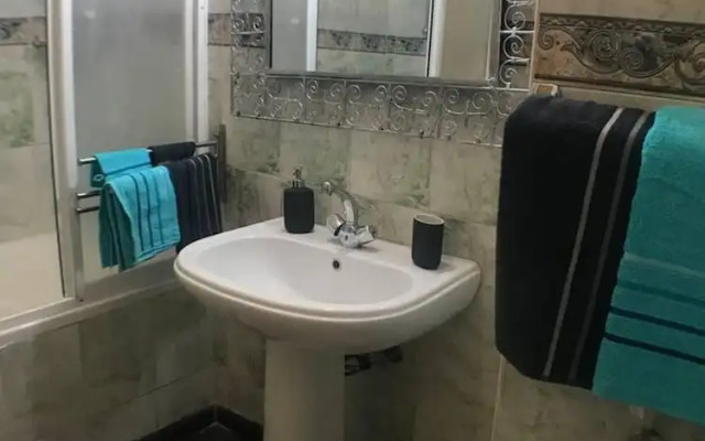 Beautiful Luxury 2 Bedrooms Apartment in Marrakech