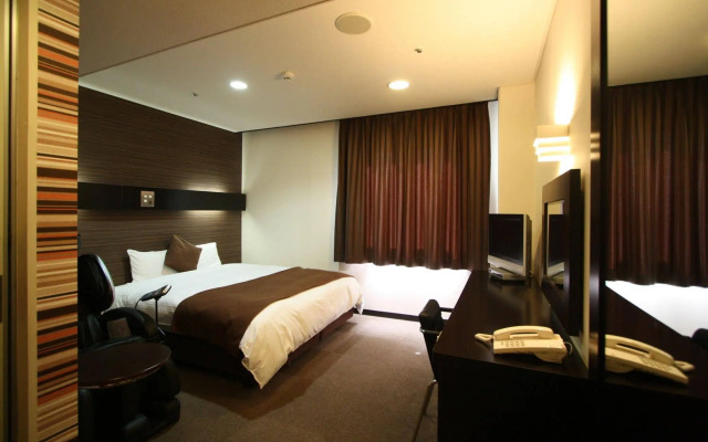 Green Rich Hotel Matsue Ekimae Artificial Hot Spring Futamata Yunohana