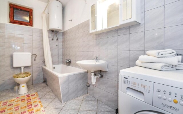 Nice Apartment in Senj With 2 Bedrooms and Wifi