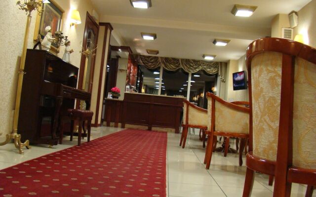 Hotel Vila Ariston